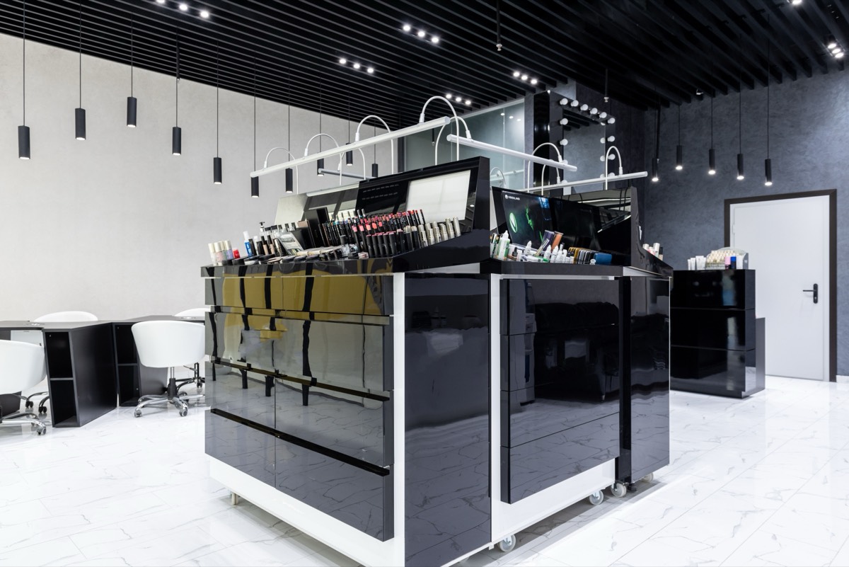 Commercial joinery fitout
