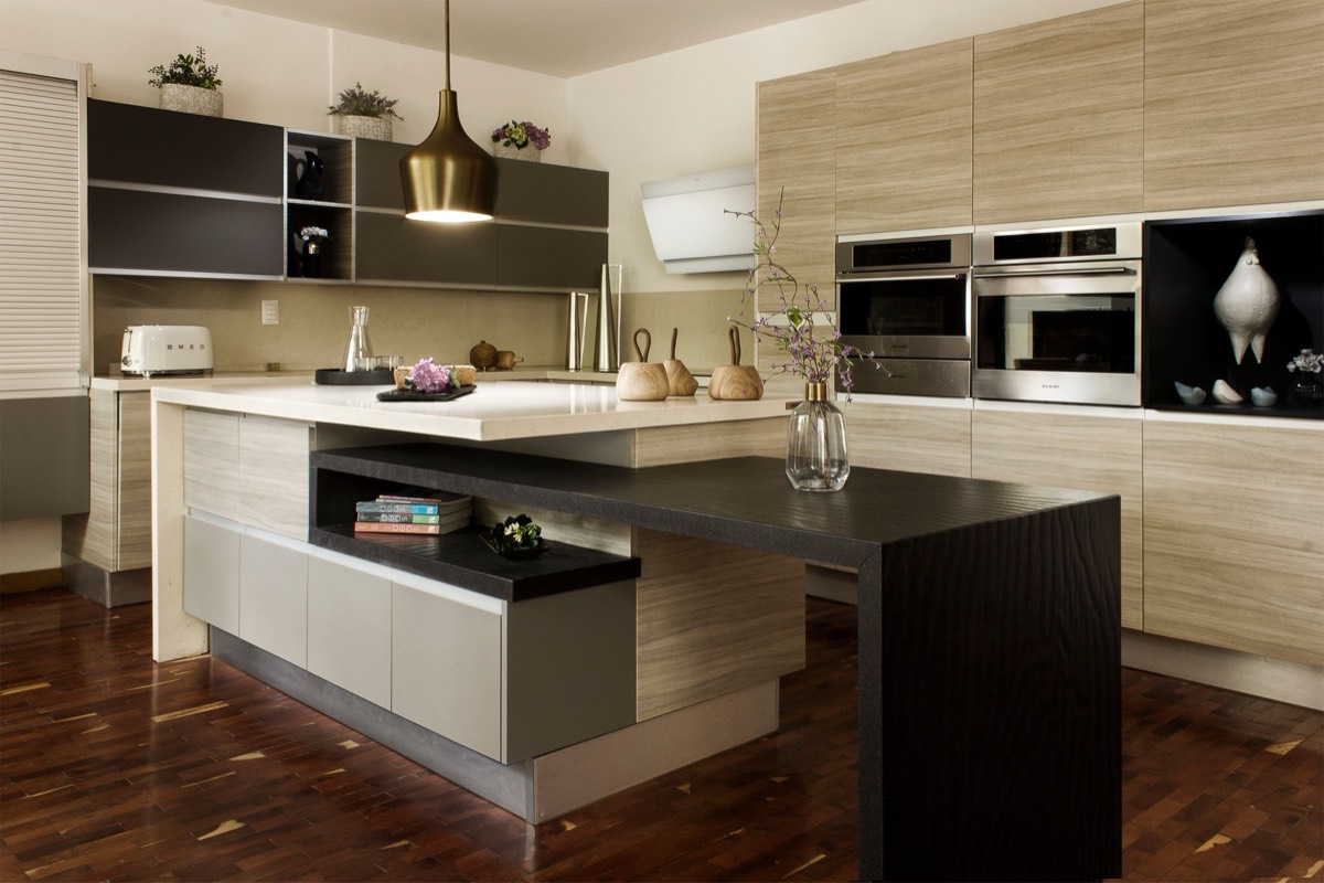 Custom kitchen