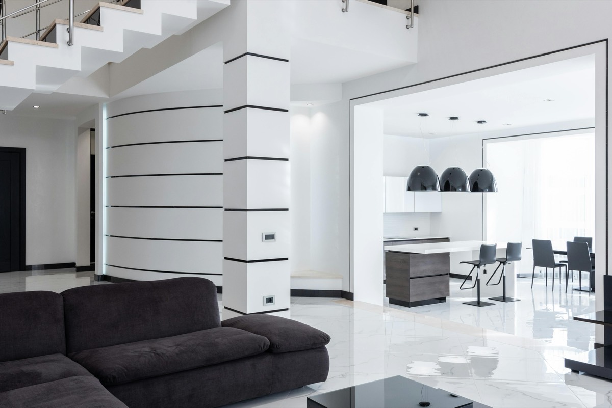 Custom kitchen