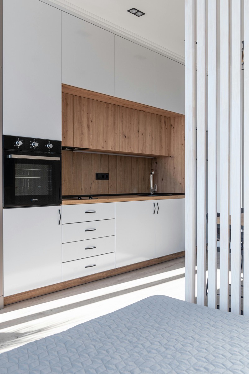 Custom kitchen