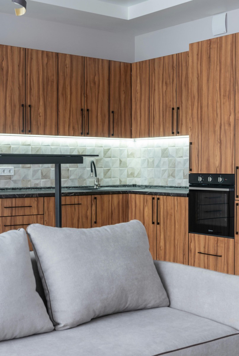 Custom kitchen