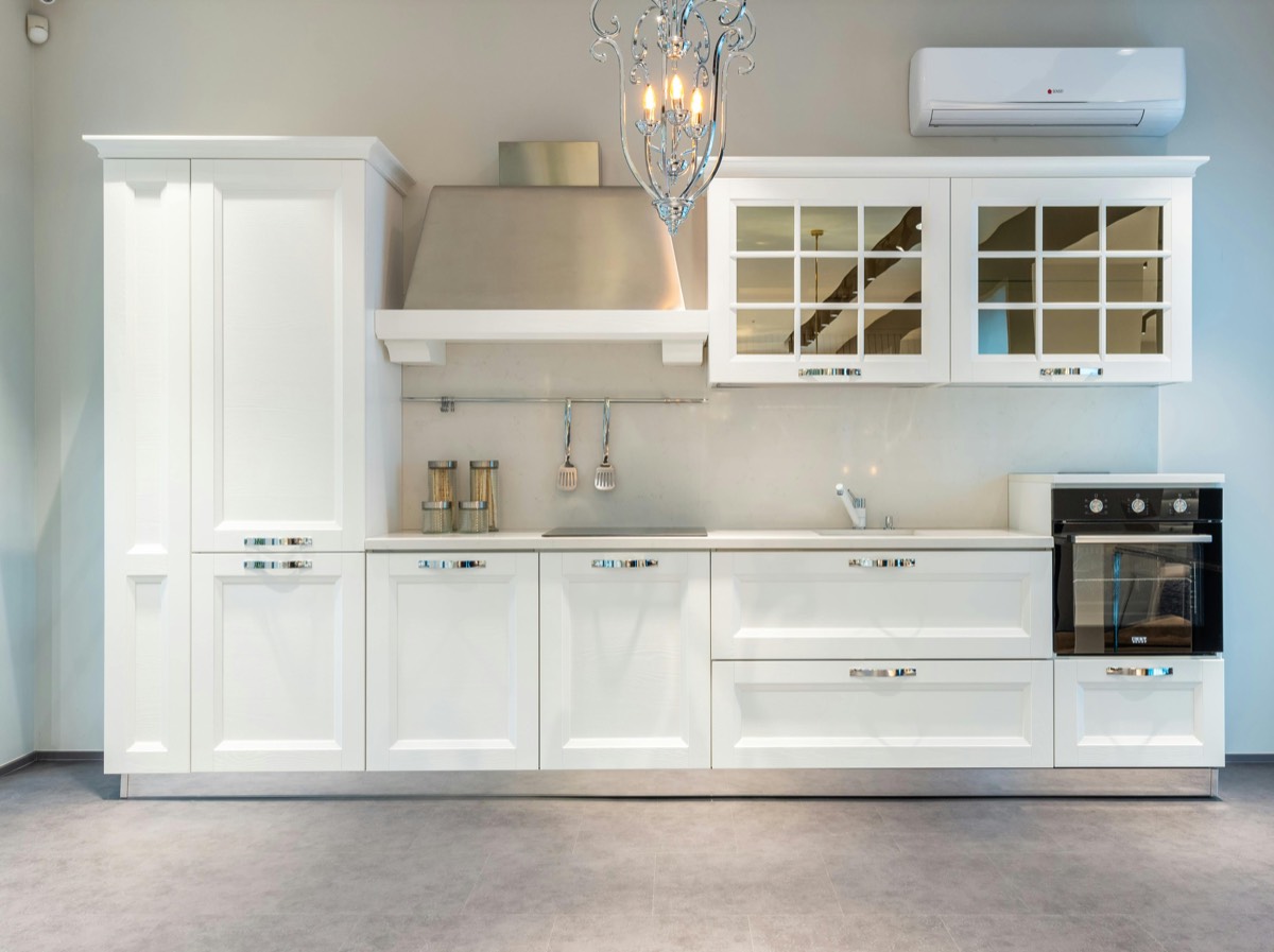 Custom kitchen